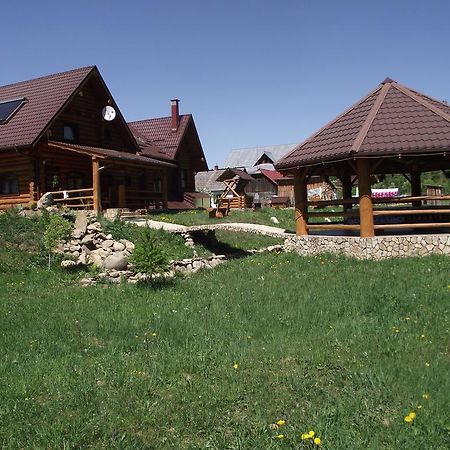 Cabana Piatra Runcului Vatra Moldoviţei Екстериор снимка