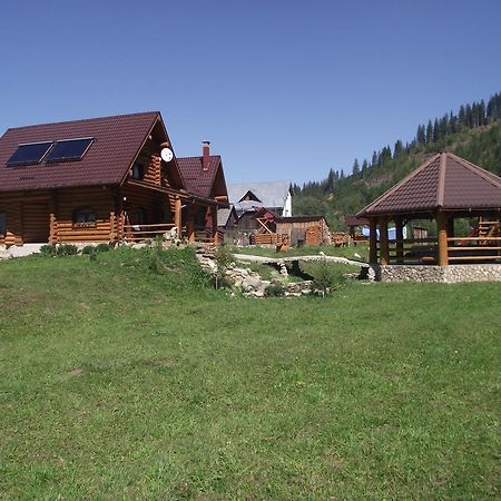 Cabana Piatra Runcului Vatra Moldoviţei Екстериор снимка