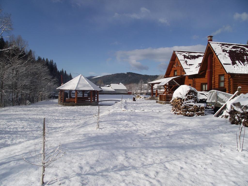 Cabana Piatra Runcului Vatra Moldoviţei Екстериор снимка