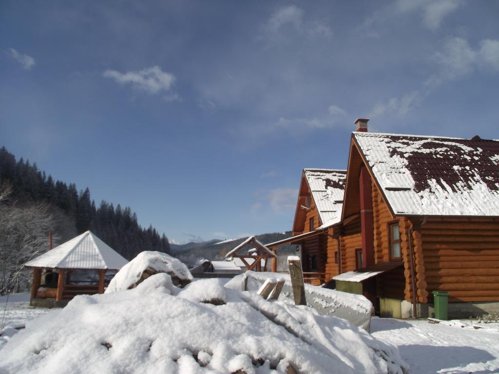Cabana Piatra Runcului Vatra Moldoviţei Екстериор снимка