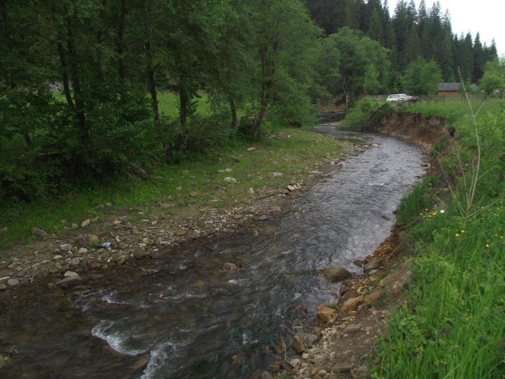 Cabana Piatra Runcului Vatra Moldoviţei Екстериор снимка