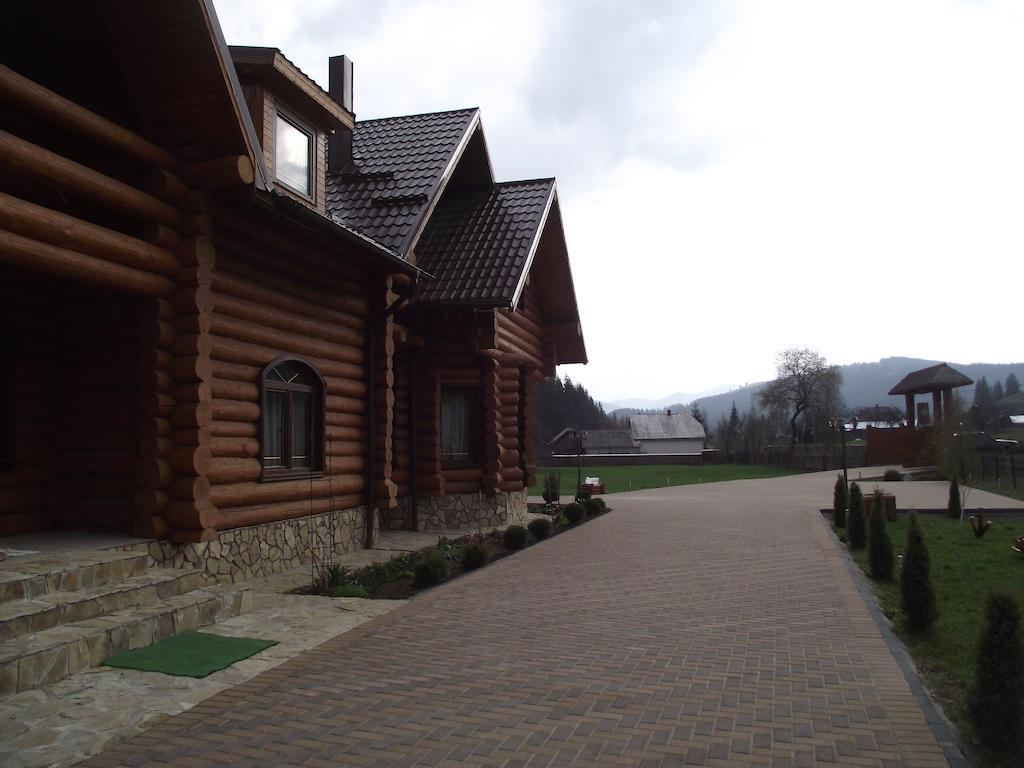 Cabana Piatra Runcului Vatra Moldoviţei Екстериор снимка