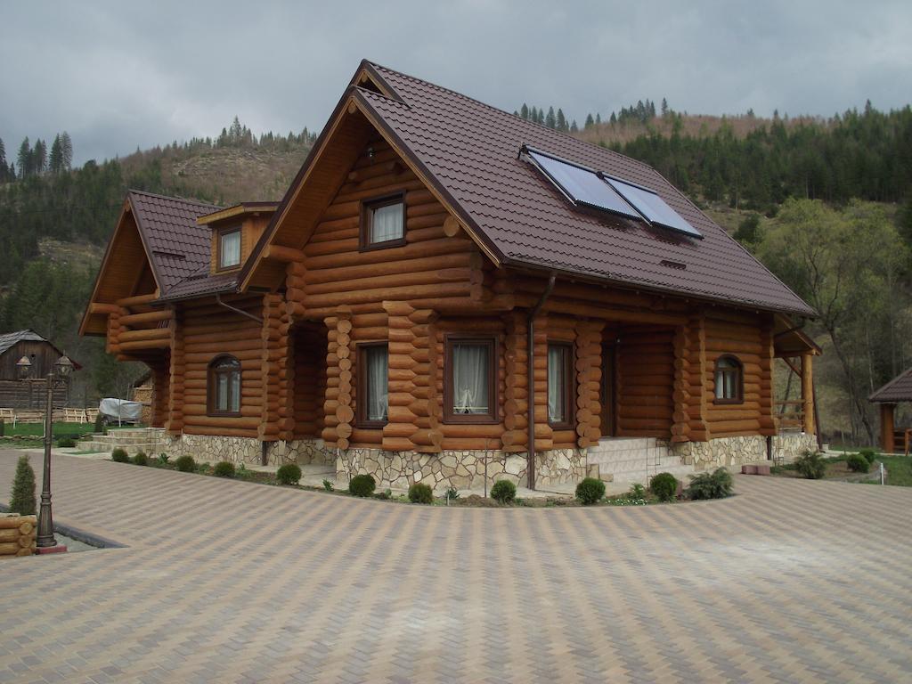 Cabana Piatra Runcului Vatra Moldoviţei Екстериор снимка