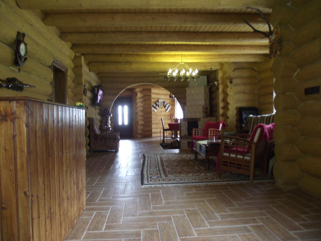 Cabana Piatra Runcului Vatra Moldoviţei Екстериор снимка