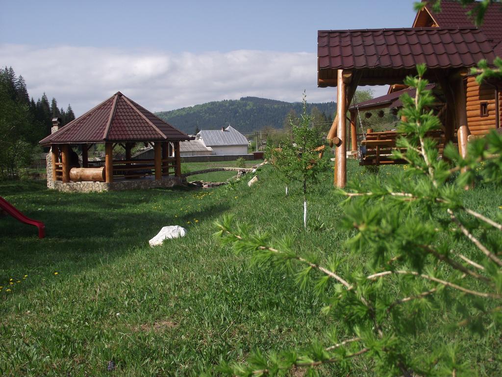 Cabana Piatra Runcului Vatra Moldoviţei Екстериор снимка