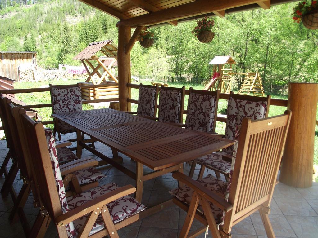 Cabana Piatra Runcului Vatra Moldoviţei Екстериор снимка