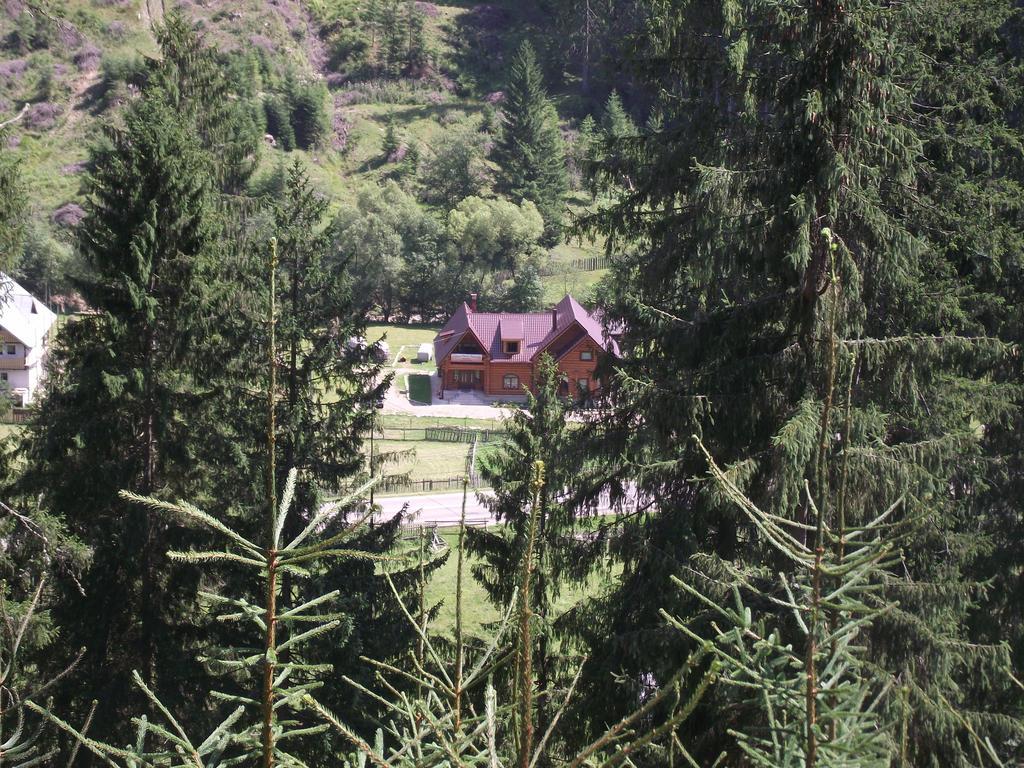Cabana Piatra Runcului Vatra Moldoviţei Екстериор снимка